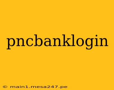 pncbanklogin
